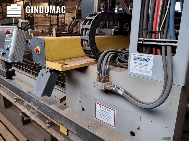 Masina de debitat cu plasma ESAB Combirex DX 4000