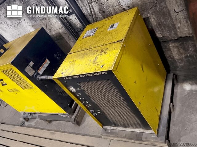 Masina de debitat cu plasma ESAB Combirex DX 4000