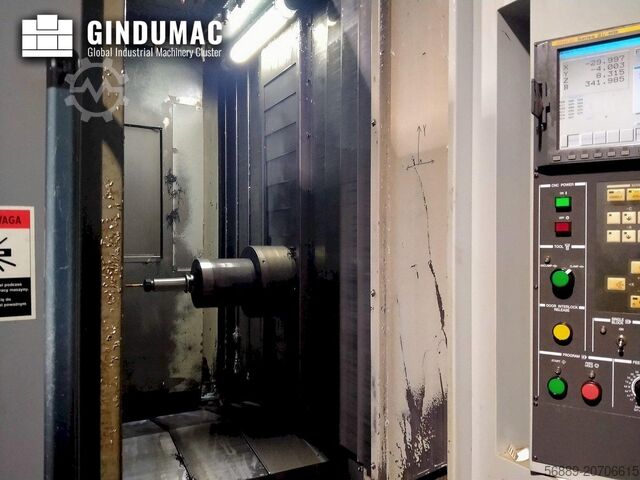 Horizontal Machining Centre HYUNDAI KIA HS500i