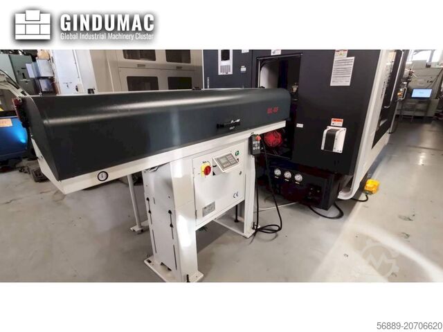 Mill-Turn Centrum Quick-Tech T8 Hybrid YB