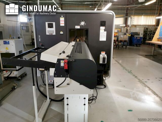 Mill-Turn Centrum Quick-Tech T8 Hybrid YB