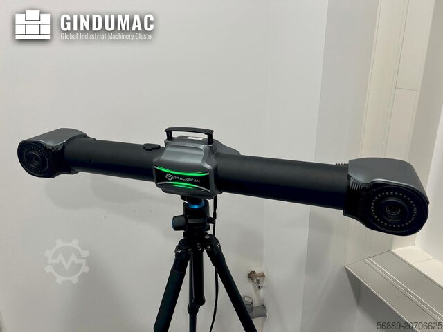 Laser Measurement Machine SCANTECH Trackscan Sharp49