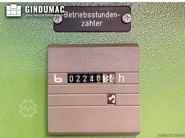 Hydraulisk press Dunkes HZS 160