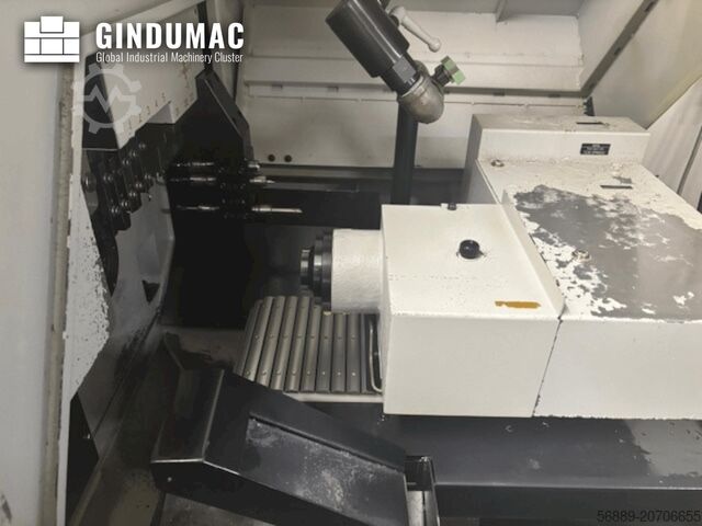 Schweizer Drehmaschine Star SB-16