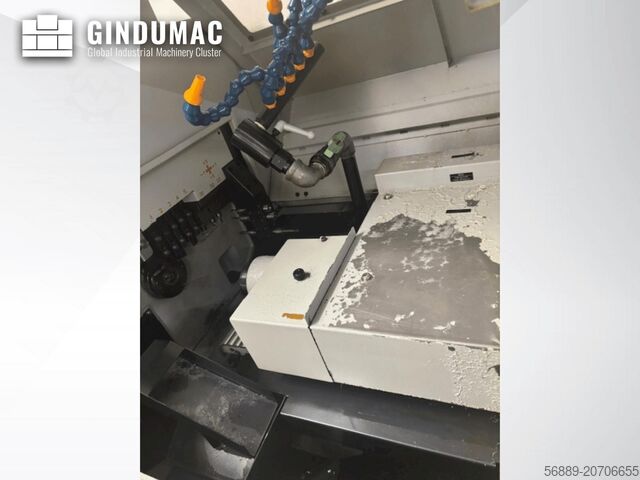 Schweizer Drehmaschine Star SB-16