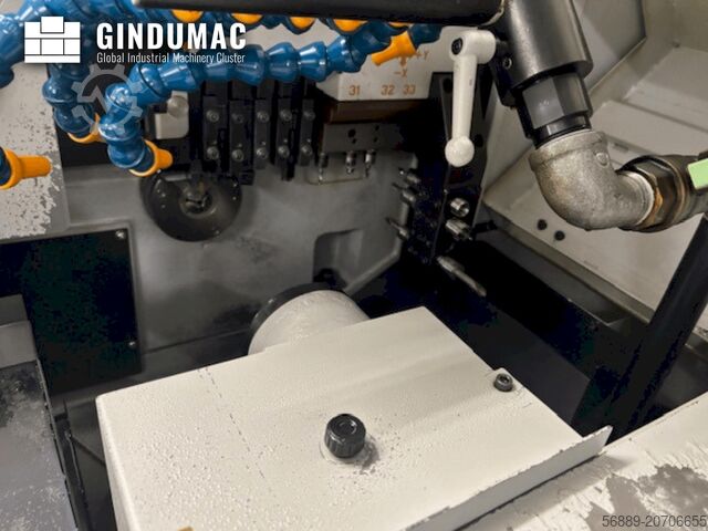 Schweizer Drehmaschine Star SB-16