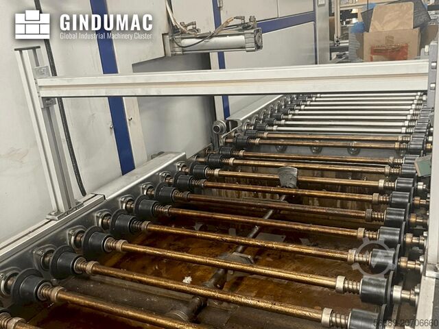 Machine Tool DÜRR Universal 71C