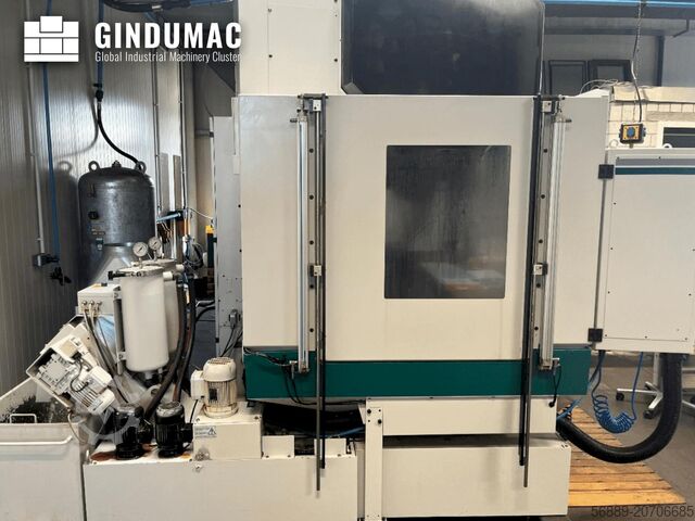 Vertical Machining Centre FEHLMANN Picomax 90-M