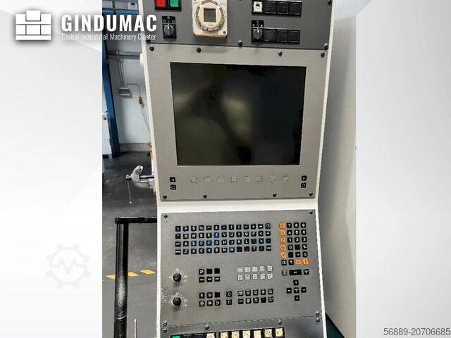 Vertical Machining Centre FEHLMANN Picomax 90-M