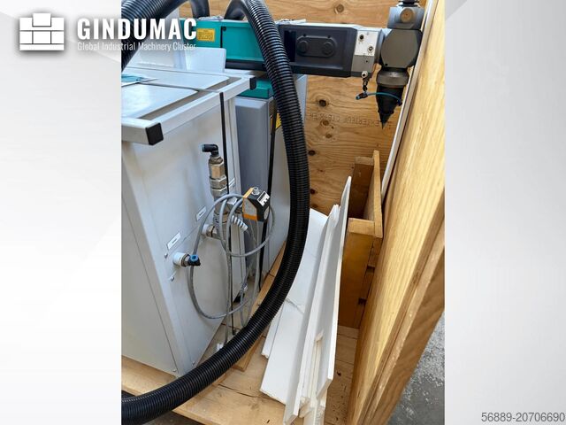 Mašina za lasersko zavarivanje LASAG KLS 246 CL60