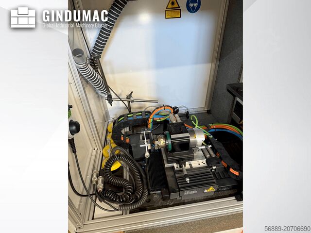 Mašina za lasersko zavarivanje LASAG KLS 246 CL60