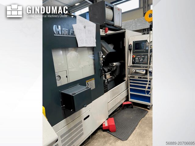 Tornio orizzontale FAT FTM 165