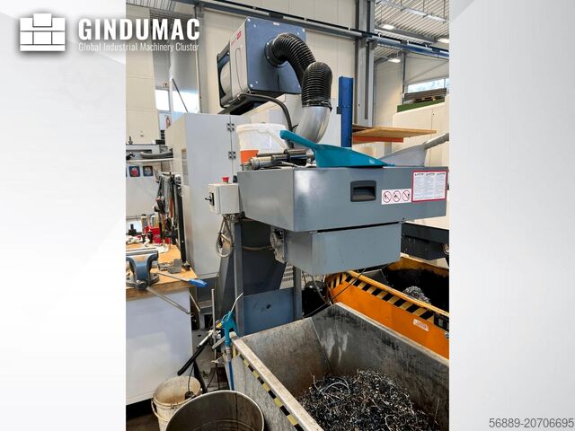 Tornio orizzontale FAT FTM 165