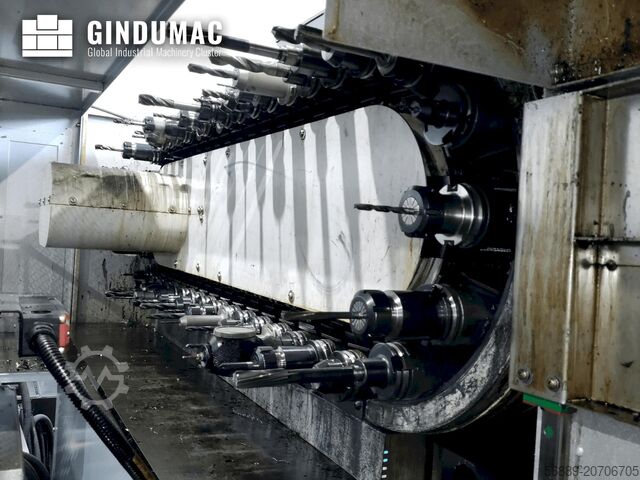 Centrul de prelucrare orizontală Pinnacle LH 500B