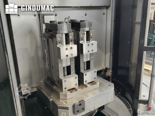 Centrul de prelucrare orizontală Pinnacle LH 500B