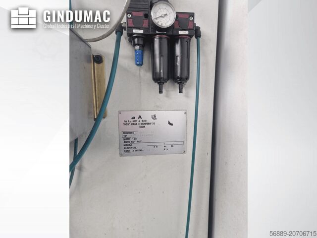 Vertikalna maљinske centar VESTA SKV 920 SE