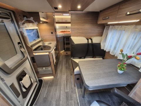 Halvintegreret autocamper Weinsberg CaraSuite 650 MEG EDITION [SPICY] *TraumMobil*Automatik*