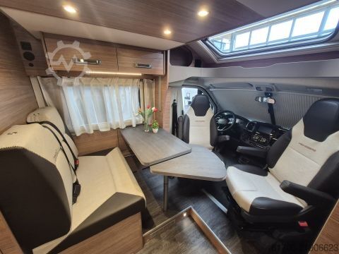 Halvintegreret autocamper Weinsberg CaraSuite 650 MEG EDITION [SPICY] *TraumMobil*Automatik*