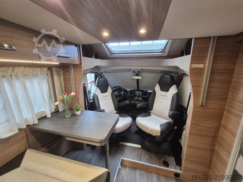 Halvintegreret autocamper Weinsberg CaraSuite 650 MEG EDITION [SPICY] *TraumMobil*Automatik*