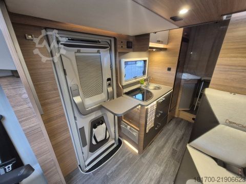Halvintegreret autocamper Weinsberg CaraSuite 650 MEG EDITION [SPICY] *TraumMobil*Automatik*