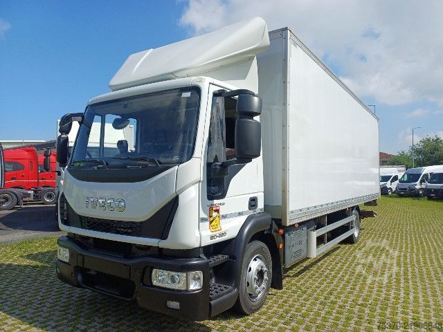 Box truck IVECO EUROCARGO ML120E22P