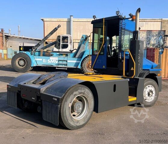 Terminaltraktor Kalmar T2