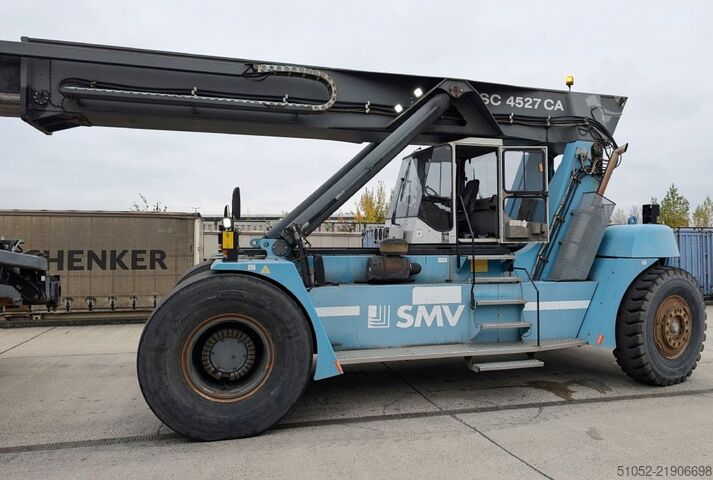 Vollcontainer Reachstacker SMV SC4527CA5
