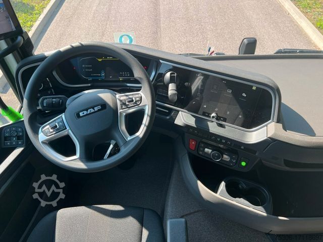 Wissellaadbak vrachtwagen DAF XF 480 FAN Mutliwechsler 1020-1320