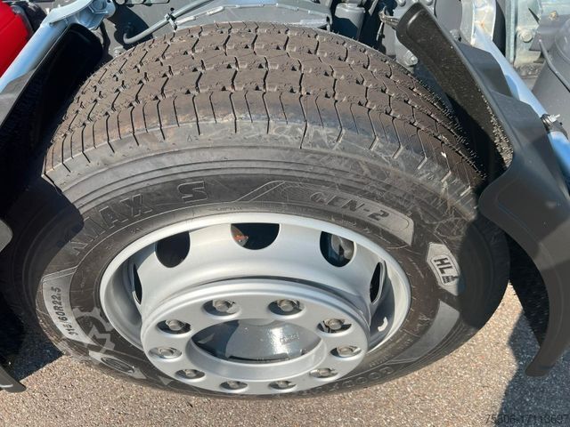 Wissellaadbak vrachtwagen DAF XF 480 FAN Mutliwechsler 1020-1320