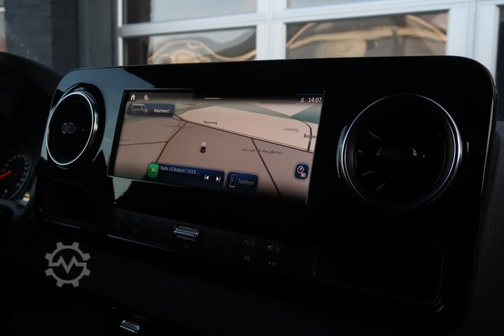 Magastetős kombi Mercedes-Benz Sprinter 519 CDI L2H1 AUT/ N2/ 5T/ ACC/ CAMERA/...