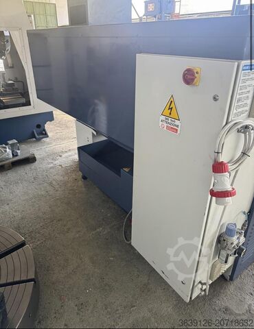 önálló tanulású eszterga Momac SC200CN