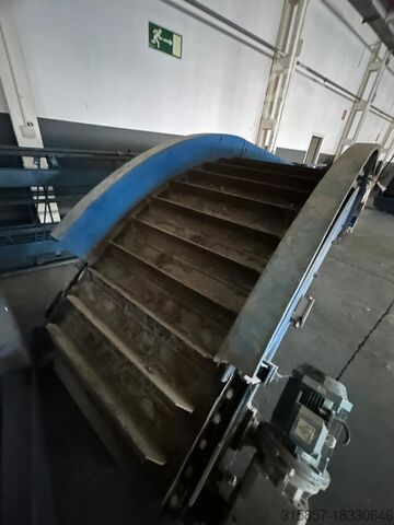 Metalen toevoerapparaat SPR Alimentador Metálico