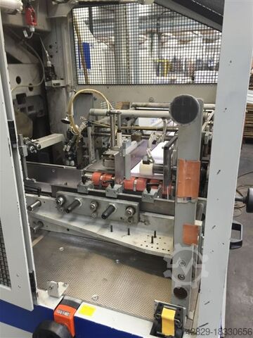 Paper cutting machine Klobus HD 142.P