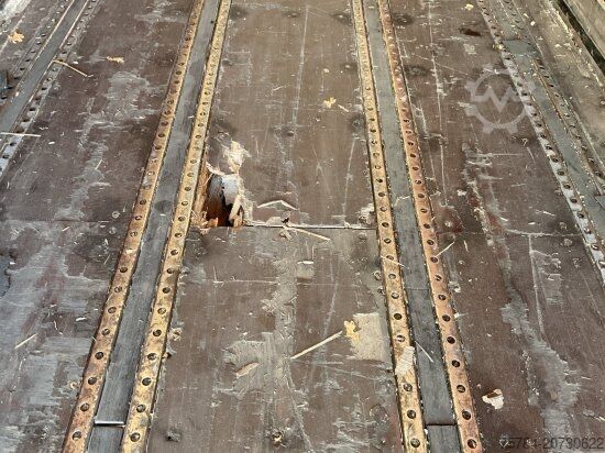 Otvorena poluprikolica sa ceradom SCHWARZMüLLER JOLODA SYSTEM SEITL SCHIEBEPLANE, SCHIEBEVERDECK