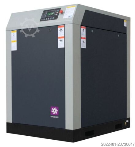 Screw compressor OMEGA AIR M 55-10