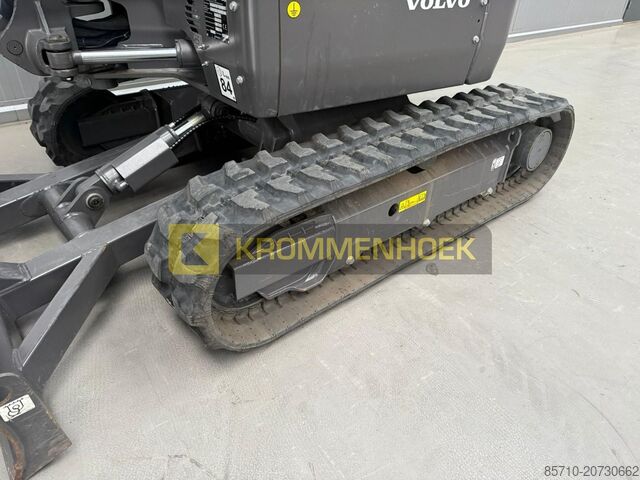 Mini excavator Volvo JECR 25 D Electric