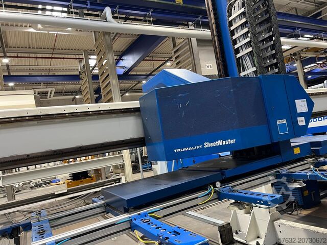 Accesorii Trumpf Sheetmaster von Trumatic 5000-1600