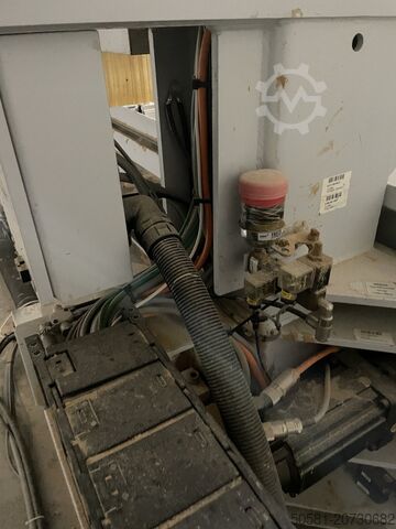 Bearbejdning Center Homag Weeke Optimat BHC Venture 3