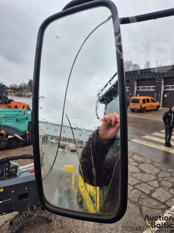 Równiarka HBM-Nobas SHM 5 NB