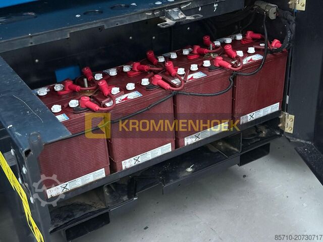 Scissor lift Genie GS2669 DC