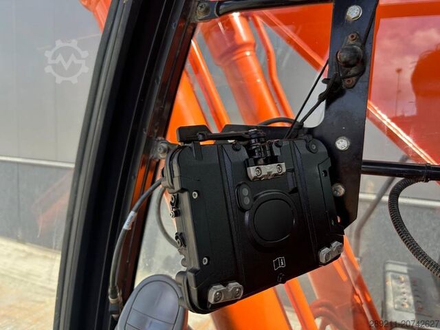 Pásové rypadlo Hitachi ZX 250 LC-6 (GPS Prepared)