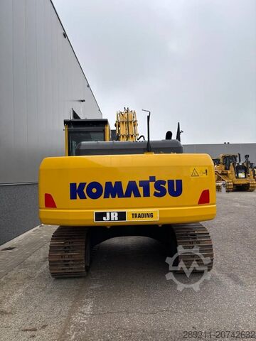 Pásové rypadlo Komatsu PC 210-10M0 (New / Non CE Certified)