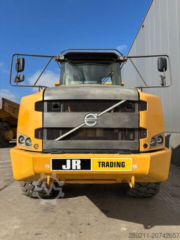 Sklápěč Volvo A 40 F