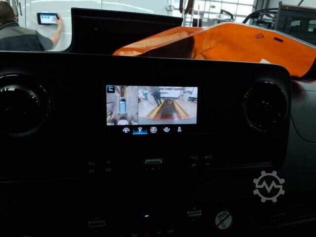 Panelová dodávka Mercedes-Benz Sprinter 317 CDI Hochdach L2H2