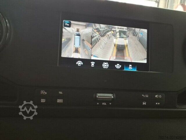 Panelová dodávka Mercedes-Benz Sprinter 317 CDI Hochdach L2H2