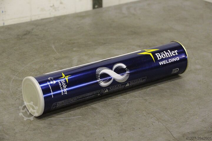 Staafelektroden Laselektroden 2,5 x 250 Böhler FOX CM 2 Kb