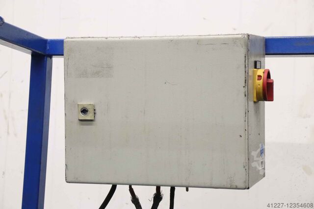 Schaarheftafel 6000 kg Platten 6,0 T/F/A