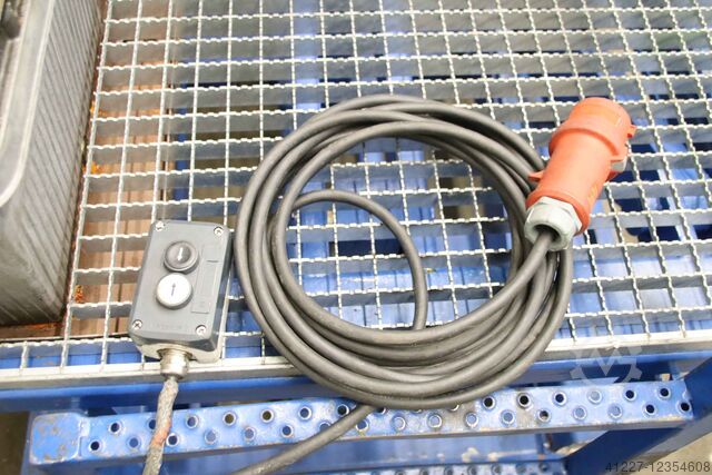 Schaarheftafel 6000 kg Platten 6,0 T/F/A