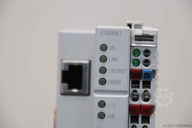 Ethernet Switch Wago Demag 750-842