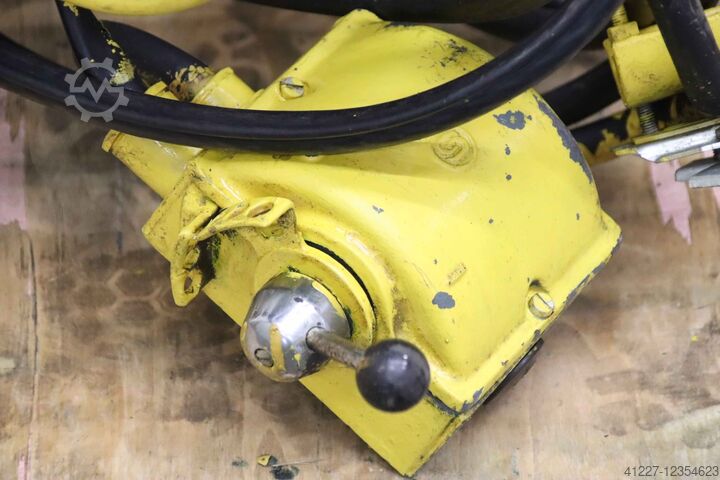 Kettingtakel met onderstel 2000 kg HADEF CH3